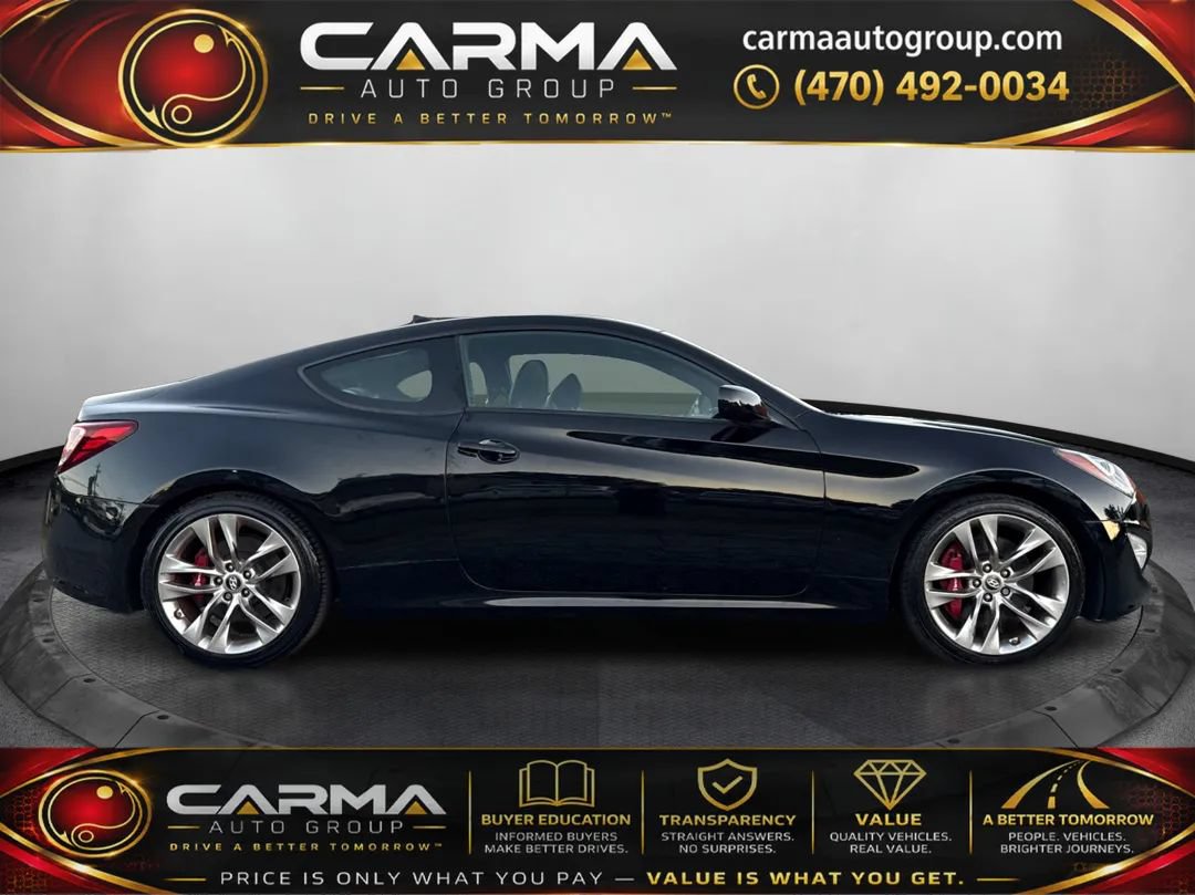 Used 2014 Hyundai Genesis 2.0T RWD image 4