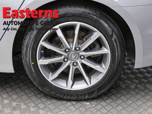 Used 2020 Acura TLX FWD image 8