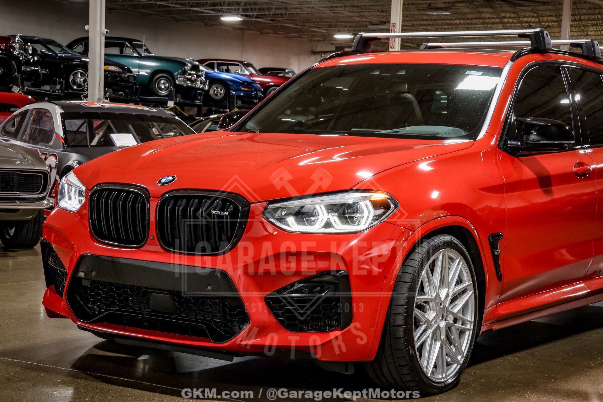 Used 2020 BMW X3 M w/ Executive Package AWD/4WD image 25