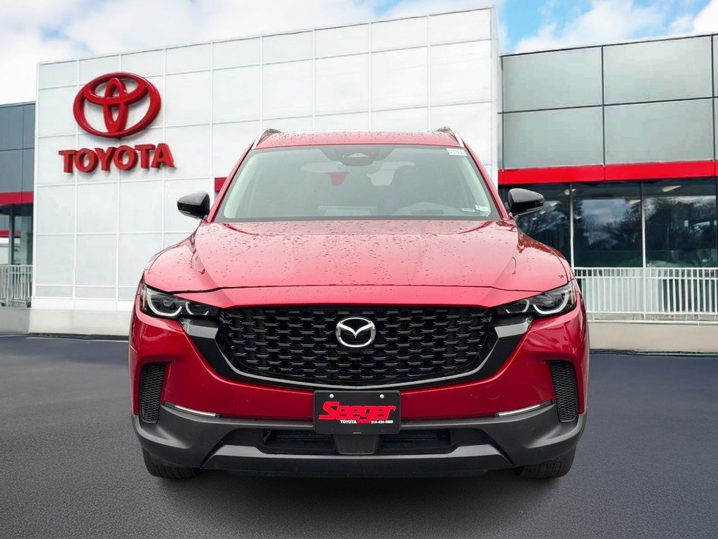 Used 2025 MAZDA CX-50 2.5 Hybrid w/ Premium Plus Pkg AWD/4WD image 13