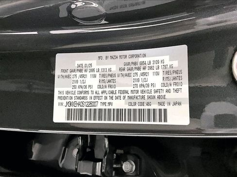 Used 2025 MAZDA CX-90 Plug-In Hybrid w/ Premium Plus image 43