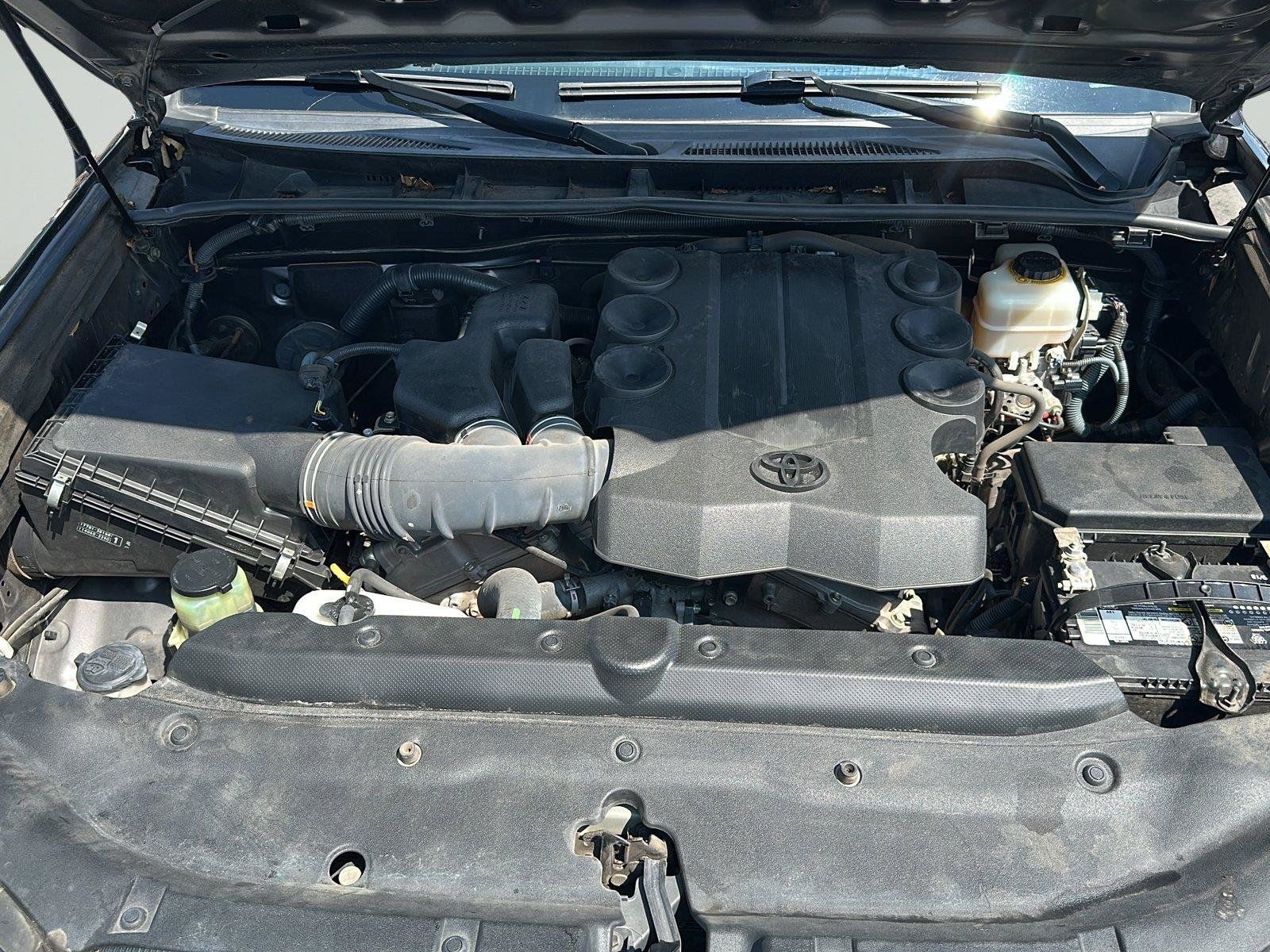 Used 2012 Toyota 4Runner SR5 RWD image 30