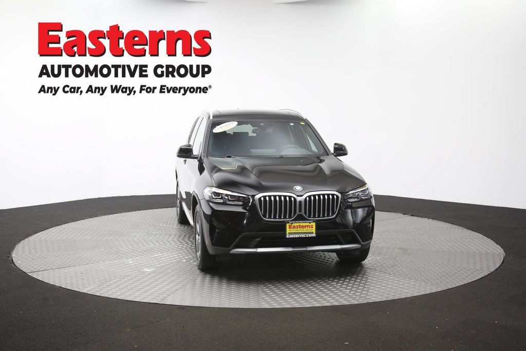Used 2024 BMW X3 xDrive30i w/ Premium Package AWD/4WD image 56