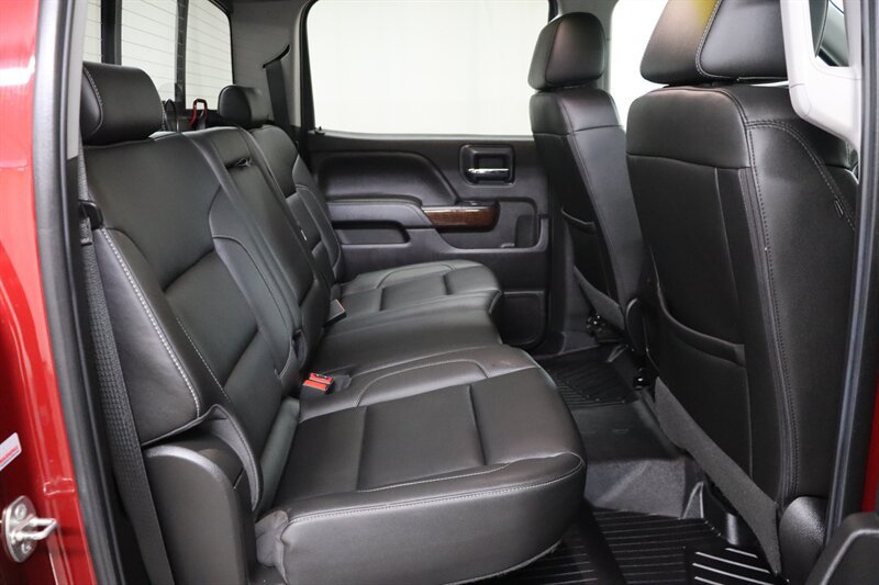 Used 2018 GMC Sierra 1500 SLT w/ SLT Premium Package AWD/4WD image 26