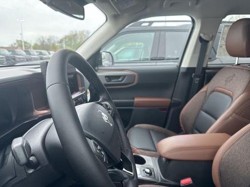 New 2026 Ford Bronco Sport Outer Banks w/ Outer Banks Tech Package+ AWD/4WD image 32