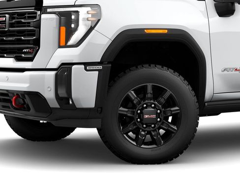 New 2026 GMC Sierra 3500 AT4 w/ AT4 Premium Plus Package AWD/4WD image 25