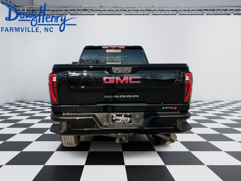New 2026 GMC Sierra 2500 AT4 w/ AT4 Premium Plus Package image 4