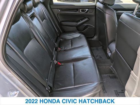Used 2022 Honda Civic Sport Touring image 24