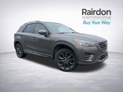 Used 2016 MAZDA CX-5 Grand Touring