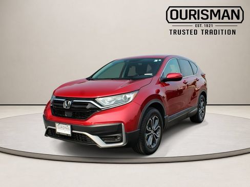 Used 2021 Honda CR-V EX image 5