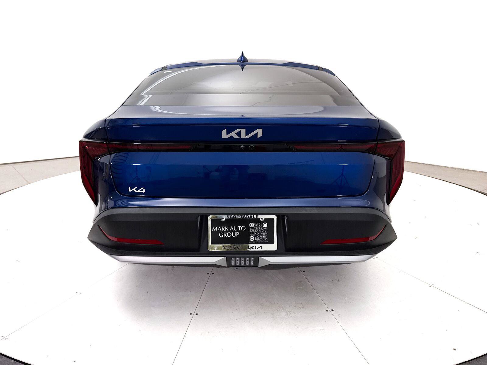 Used 2025 Kia K4 FWD image 16