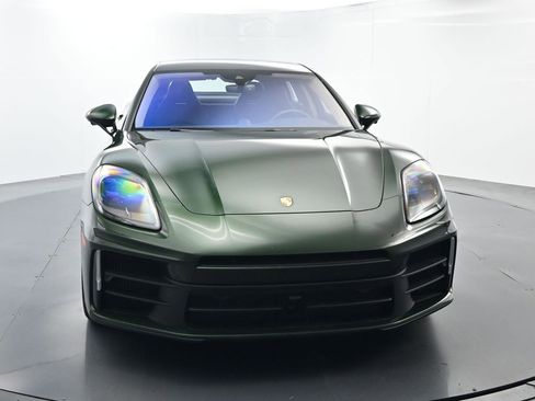 Certified 2025 Porsche Panamera RWD image 18