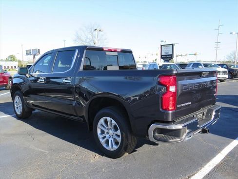 Used 2024 Chevrolet Silverado 1500 LTZ w/ Technology Package image 5