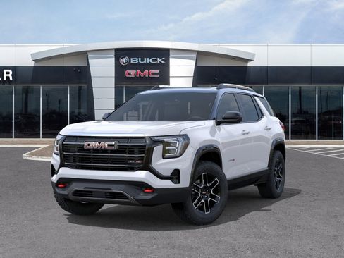 New 2026 GMC Terrain AT4 AWD/4WD image 7