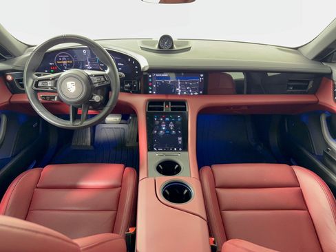 Certified 2023 Porsche Taycan 4S AWD/4WD image 17