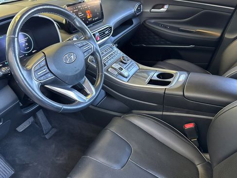Used 2023 Hyundai Santa Fe Limited image 9