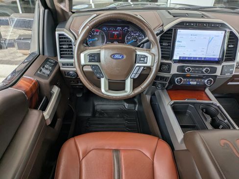 Used 2022 Ford F350 King Ranch w/ Tremor Off-Road Package AWD/4WD image 18