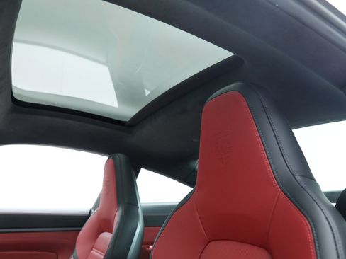 Used 2025 Porsche 911 Carrera 4 GTS image 24