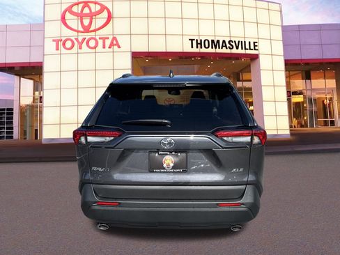 New 2025 Toyota RAV4 XLE w/ Convenience Package FWD image 6