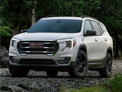 Used 2024 GMC Terrain AT4 w/ Infotainment Package II