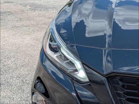 Used 2022 Nissan Altima 2.5 SR w/ Midnight Edition Package FWD image 10