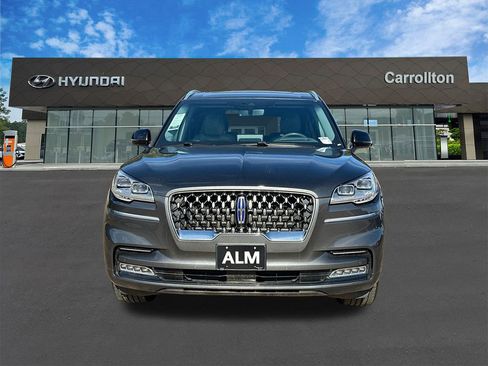 Used 2020 Lincoln Aviator Grand Touring w/ Equipment Group 301A image 2