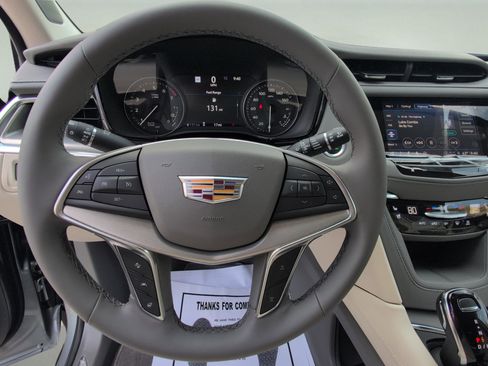 New 2026 Cadillac XT5 Premium Luxury image 12