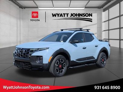 Used 2024 Hyundai Santa Cruz XRT