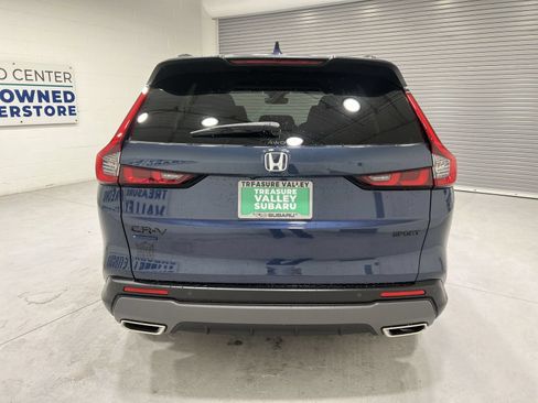 Used 2026 Honda CR-V Sport-L image 7