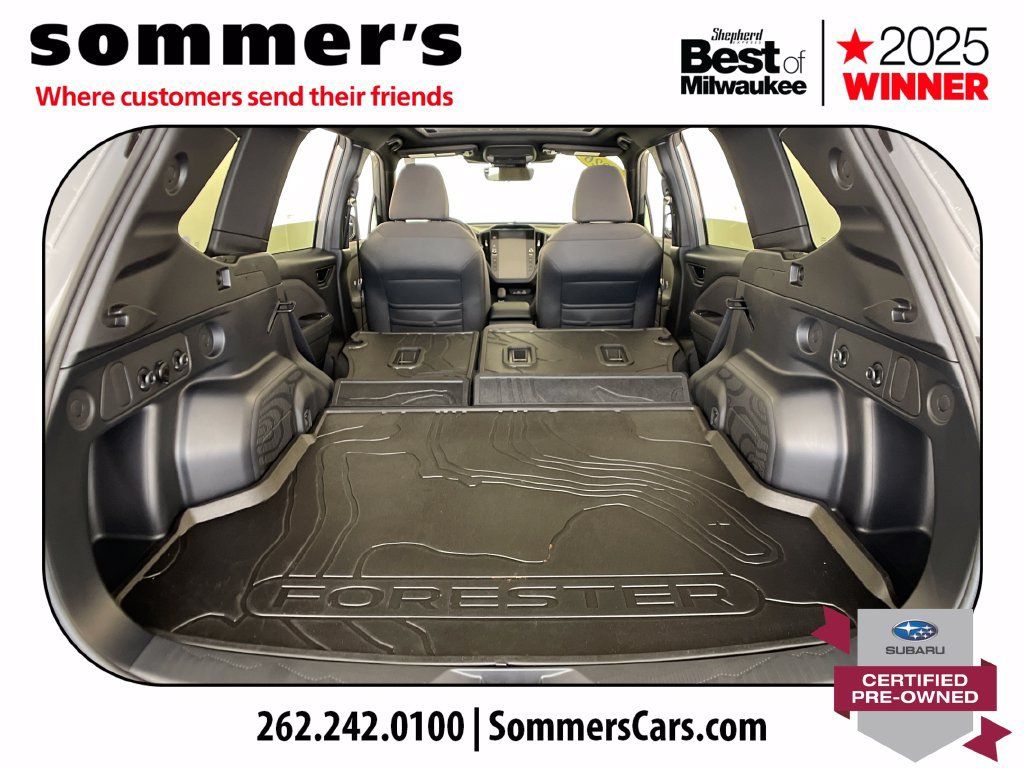 Certified 2026 Subaru Forester Premium AWD/4WD image 30