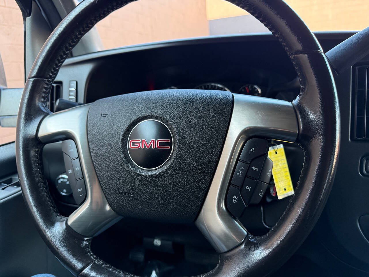 Used 2018 GMC Savana 3500 LT w/ LT Preferred Equipment Group RWD image 12