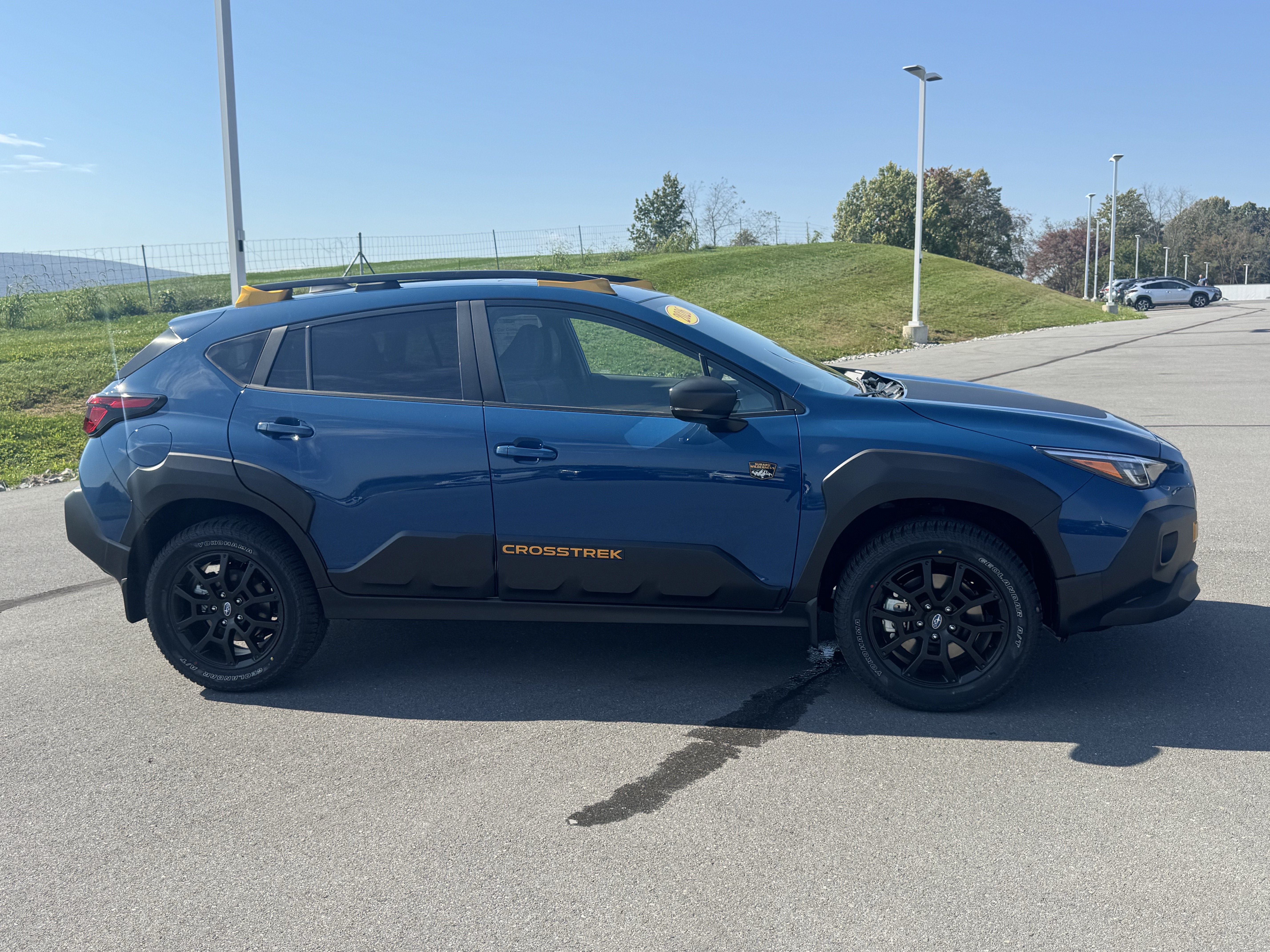 New 2026 Subaru Crosstrek 2.5i Wilderness AWD/4WD image 2