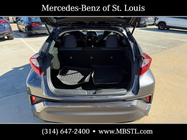 Used 2020 Toyota C-HR LE FWD image 8