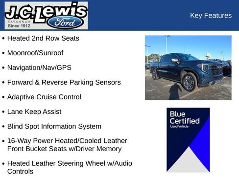 Used 2023 GMC Sierra 1500 Denali Ultimate image 31