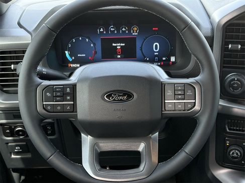 New 2026 Ford F150 XLT w/ Equipment Group 302A MID image 33