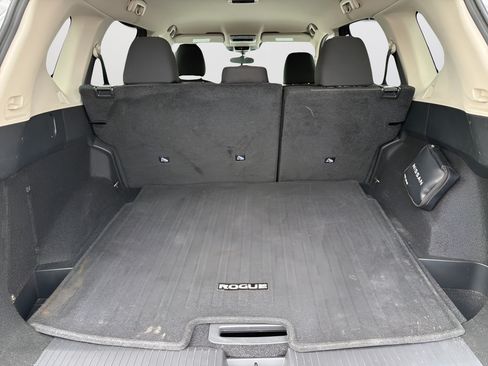 Certified 2024 Nissan Rogue SV AWD/4WD image 29