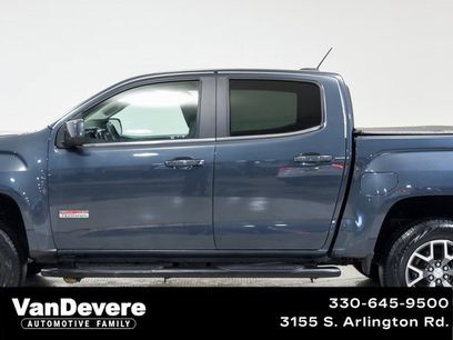Used 2019 GMC Canyon All Terrain w/ Trailering Package