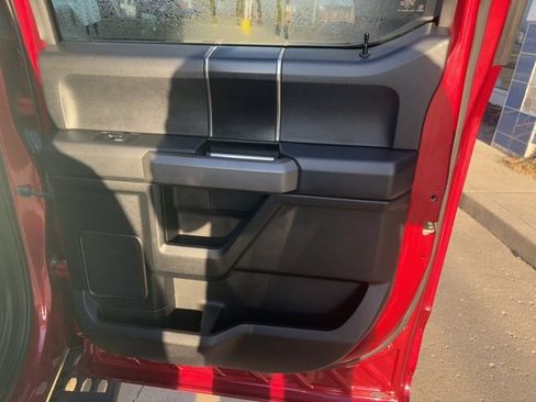 Used 2017 Ford F150 Raptor w/ Equipment Group 802A Luxury image 26