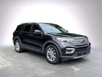 Used 2021 Ford Explorer Limited w/ Equipment Group 301A