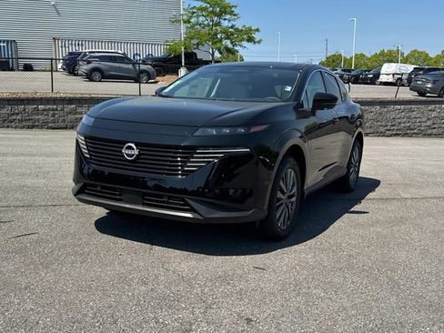 New 2026 Nissan Murano SL AWD/4WD image 8