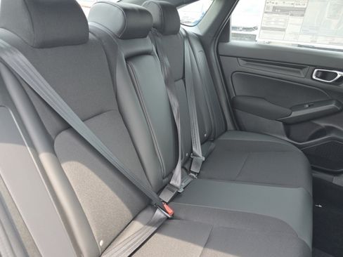 New 2026 Honda Civic Sport image 25
