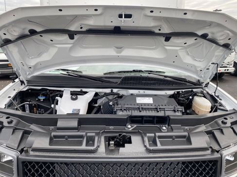 New 2023 Chevrolet Express 3500 w/ Power Convenience Package image 10