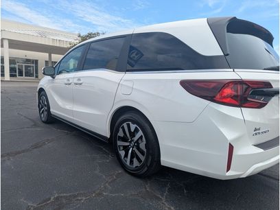 New 2026 Honda Odyssey EX-L
