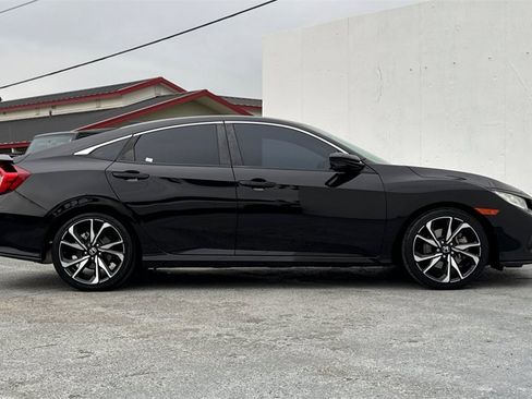 Used 2017 Honda Civic Si image 3