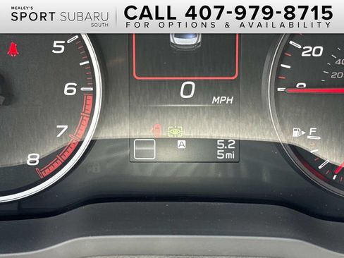 New 2026 Subaru WRX AWD/4WD image 36
