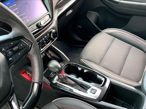 Used 2022 Chevrolet TrailBlazer RS w/ Sun and Liftgate Package FWD image 16