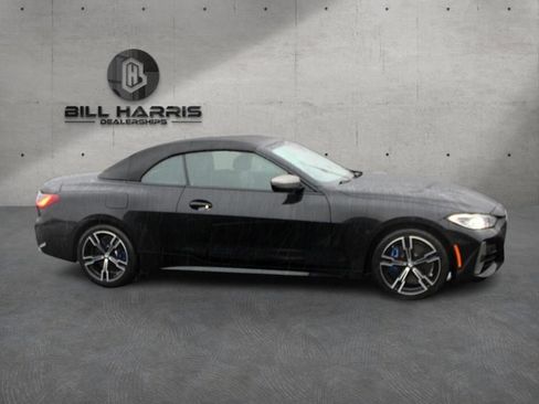 Used 2024 BMW 440i xDrive Convertible AWD/4WD image 8
