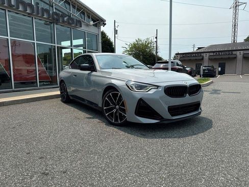 Used 2023 BMW M240i xDrive Coupe w/ Premium Package AWD/4WD image 4