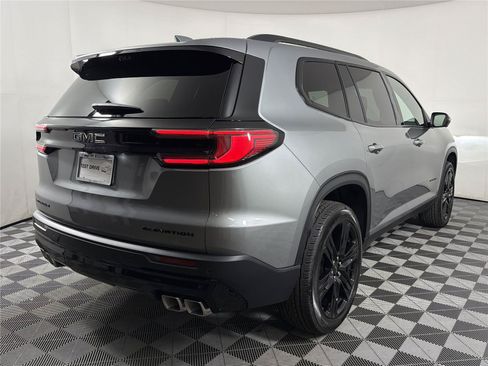 New 2026 GMC Acadia Elevation w/ Black Edition FWD image 7