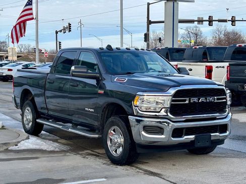 Used 2020 RAM 2500 Tradesman image 6